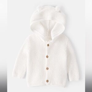 Carter's Knit Cardigan